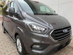 Grau Gebraucht 2020 Ford Transit Custom Titanium Van / Kleinbus | 14.790 € (Superpreis)