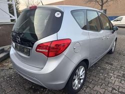 Argon silber/ice silver (m2) Gebraucht 2015 Opel Meriva Style Van / Kleinbus | 7.500 € (Guter Preis)