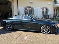 Grün Gebraucht 2021 Mercedes E200 Cabrio | 45.000 € (Teuer)
