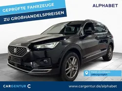 Deep schwarz Gebraucht 2024 Seat Tarraco Xperience SUV | 32.490 € (Guter Preis)