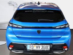 Metallic Gebraucht 2022 Peugeot 308 GT | 28.480 € (Etwas zu teuer)