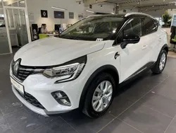 Perlmutt weiß und blackpearl Gebraucht 2020 Renault Captur Intens SUV | 17.490 € (Fairer Preis)