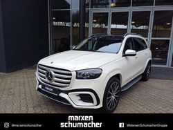 Manufaktur diamantweiß bright Gebraucht 2023 Mercedes GLS580 AMG SUV | 120.840 €