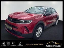 Power rot/kosmos rot Gebraucht 2022 Opel Mokka-e Edition SUV | 15.990 € (Superpreis)