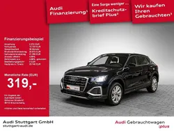 Brillantschwarz Gebraucht 2022 Audi Q2 Advanced SUV | 23.740 € (Fairer Preis)