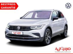 Silber Gebraucht 2021 VW Tiguan United SUV | 28.950 € (Fairer Preis)