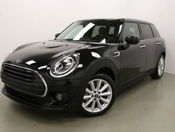 Schwarz Gebraucht 2021 Mini One Clubman Kombi | 33.510 €