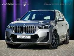 Spacesilber metallic Gebraucht 2024 BMW X1 M Sport SUV | 46.990 € (Fairer Preis)