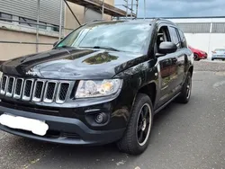 Schwarz Gebraucht 2012 Jeep Compass Limited SUV | 5.699 € (Superpreis)