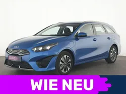 Blau Gebraucht 2022 Kia Ceed Spirit Limousine | 18.775 € (Superpreis)