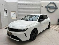 Weiß Gebraucht 2021 Opel Astra Elegance Limousine | 18.490 € (Teuer)