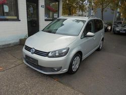 Gold Gebraucht 2011 VW Touran Highline Van / Kleinbus | 4.450 € (Superpreis)