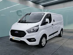 Weiß Gebraucht 2021 Ford Transit Custom | 42.499 €