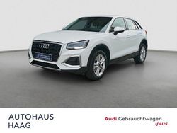 Weiß Gebraucht 2022 Audi Q2 Advanced Plus SUV | 23.800 € (Guter Preis)