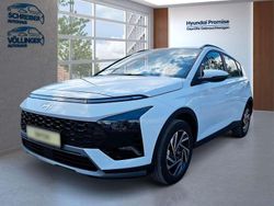 Weiß Neu 2025 Hyundai Bayon Trend SUV | 22.990 € (Guter Preis)