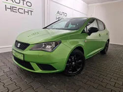 Lima green (metallic) Gebraucht 2016 Seat Ibiza Style Kleinwagen | 7.750 € (Fairer Preis)