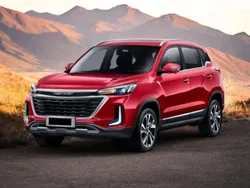 Blau Neu 2025 Baic X35 SUV | 19.190 € (Fairer Preis)