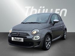 Grau Gebraucht 2020 Fiat 500 Rock Kleinwagen | 11.950 € (Fairer Preis)