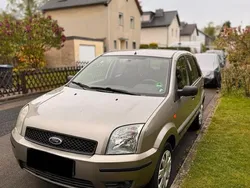 Gold Gebraucht 2004 Ford Fusion Trend Kleinwagen | 2.990 € (Etwas zu teuer)