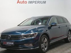 Blau Gebraucht 2022 VW Passat Elegance Kombi | 27.790 € (Fairer Preis)