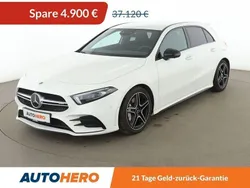 Weiß Gebraucht 2020 Mercedes A35 AMG AMG Limousine | 31.150 € (Superpreis)