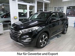 Schwarz Gebraucht 2017 Hyundai Tucson Premium SUV | 12.900 € (Guter Preis)