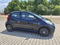 Schwarz Gebraucht 2009 Peugeot 107 Filou Kleinwagen | 2.600 € (Etwas zu teuer)