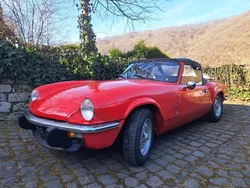 Rot Gebraucht 1979 Triumph Spitfire Cabrio | 11.300 €