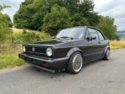 Violet Gebraucht 1993 VW Golf III Cabrio | 9.500 €