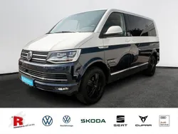 Blau Gebraucht 2019 VW T6.1 Comfortline Van | 46.890 € (Etwas zu teuer)