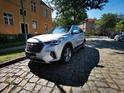 Grau Gebraucht 2016 Hyundai Grand Santa Fe SUV | 19.500 € (Fairer Preis)