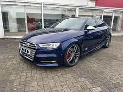 Navarrablau metallic Gebraucht 2017 Audi S3 Advanced Limousine | 32.990 €