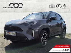 Grey metallic Neu 2025 Toyota Yaris Cross SUV | 30.690 € (Fairer Preis)