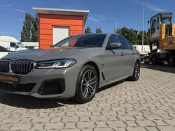 Berninagrau bernsteineffekt me Gebraucht 2022 BMW 530e M Sport Limousine | 45.900 € (Teuer)