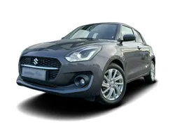 Grau Gebraucht 2023 Suzuki Swift Comfort Kleinwagen | 21.249 € (Teuer)