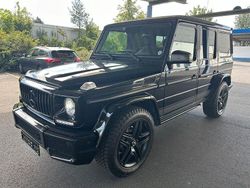 Schwarz Gebraucht 2015 Mercedes G500 SUV | 64.995 € (Superpreis)