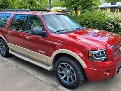 Rot Gebraucht 2007 Ford Expedition SUV | 13.500 €