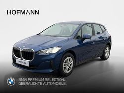 Blau Gebraucht 2022 BMW 218 Active Tourer Van / Kleinbus | 22.802 € (Guter Preis)
