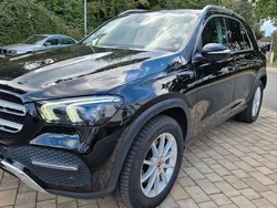 Schwarz Gebraucht 2021 Mercedes GLE350 SUV | 41.500 €