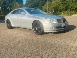 Silber Gebraucht 2006 Mercedes CLS500 Coupé | 10.999 € (Fairer Preis)