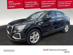 Brillantschwarz Gebraucht 2022 Audi Q2 Ambiente SUV | 25.450 € (Guter Preis)