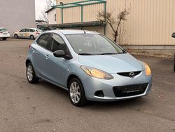 Blau Gebraucht 2009 Mazda 2 Independence Kleinwagen | 3.500 € (Fairer Preis)