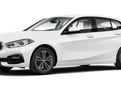 Weiß Gebraucht 2024 BMW 118 Shadowline Kleinwagen | 27.273 € (Guter Preis)