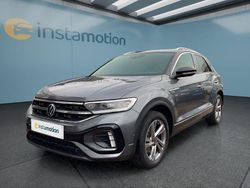 Grau Gebraucht 2023 VW T-Roc SUV | 29.549 € (Fairer Preis)