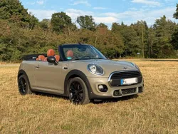 Grau Gebraucht 2018 Mini John Cooper Works Kleinwagen | 15.990 € (Fairer Preis)