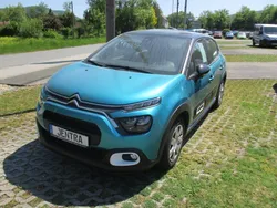 Blau Gebraucht 2020 Citroën C3 Feel Kleinwagen | 10.990 € (Fairer Preis)