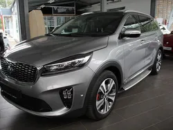 Grau Gebraucht 2020 Kia Sorento GT-Line SUV | 34.990 € (Fairer Preis)