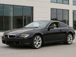 Schwarz Gebraucht 2004 BMW 645 Performance Coupé | 12.499 € (Etwas zu teuer)