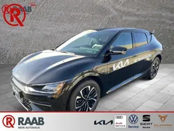 Schwarz Gebraucht 2024 Kia EV6 4 SUV | 45.495 € (Fairer Preis)