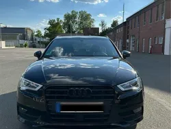 Schwarz Gebraucht 2014 Audi A3 Sportback Ambition Kombi | 13.500 € (Fairer Preis)
